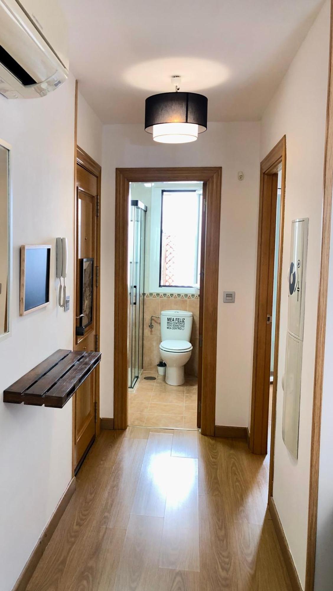 Centrico Apartamento Con Parking Granada Eksteriør billede