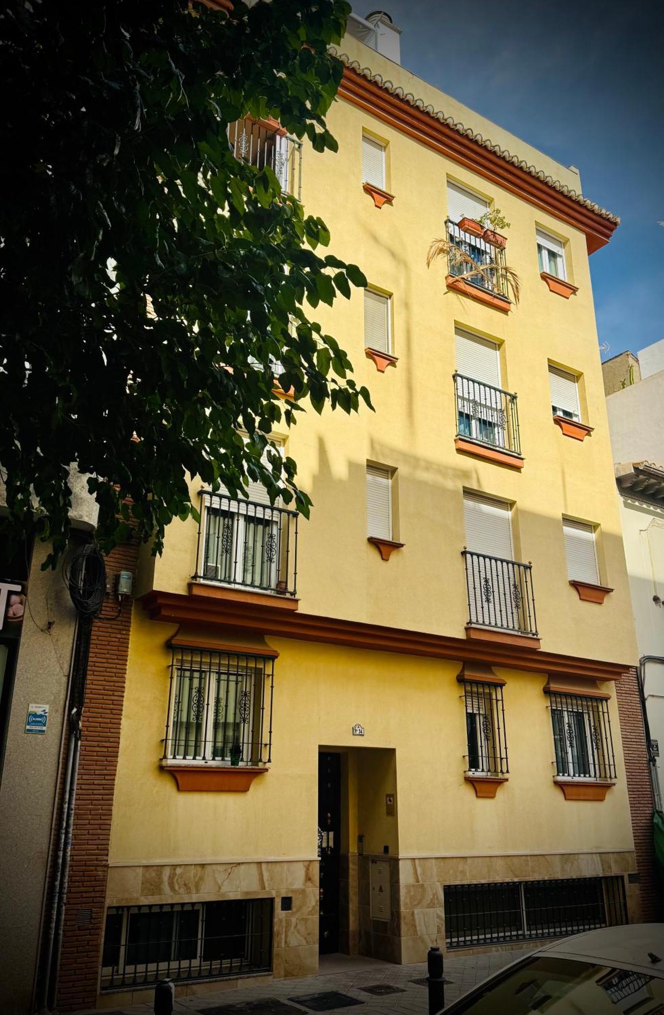 Centrico Apartamento Con Parking Granada Eksteriør billede