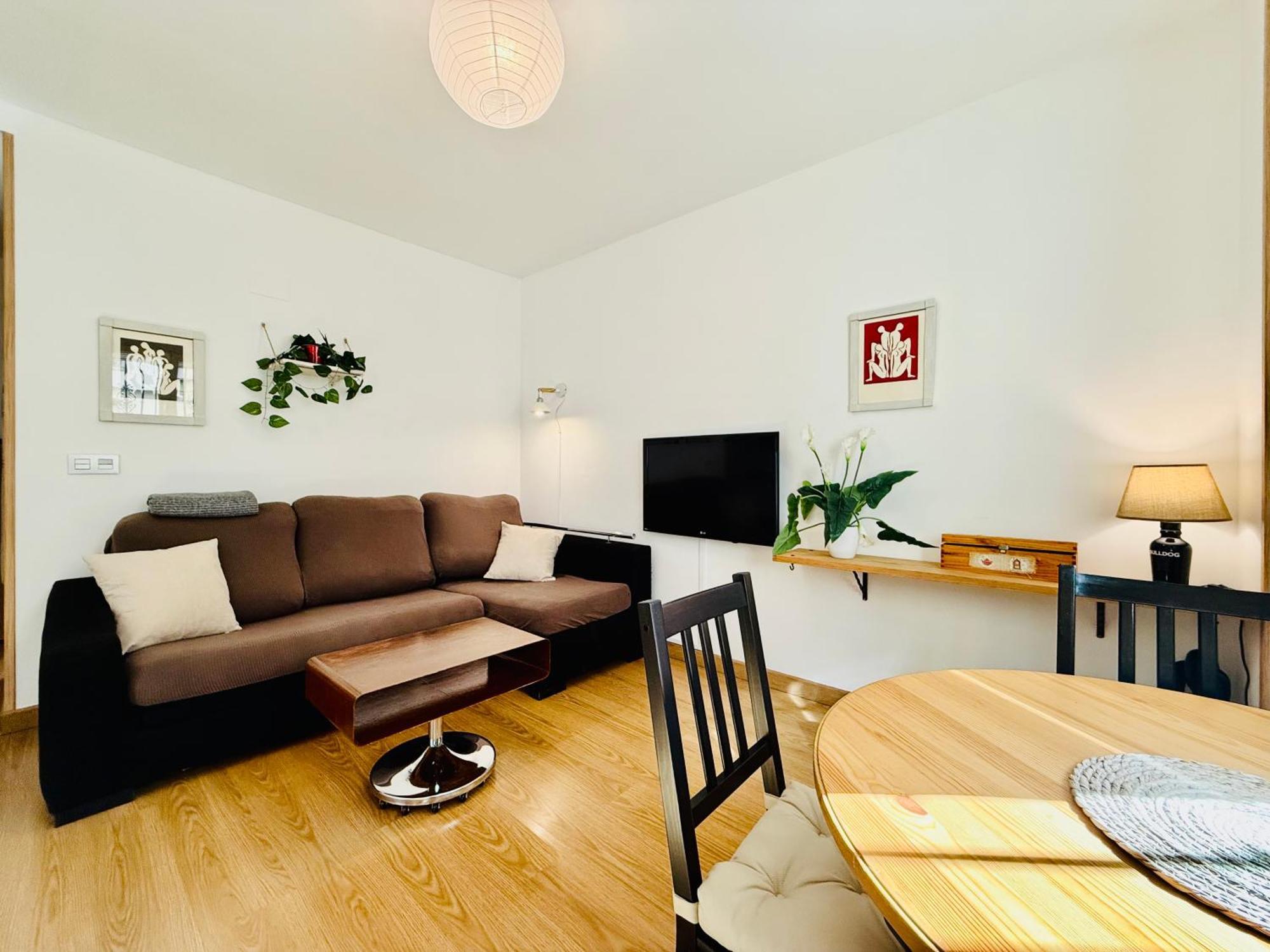 Centrico Apartamento Con Parking Granada Eksteriør billede