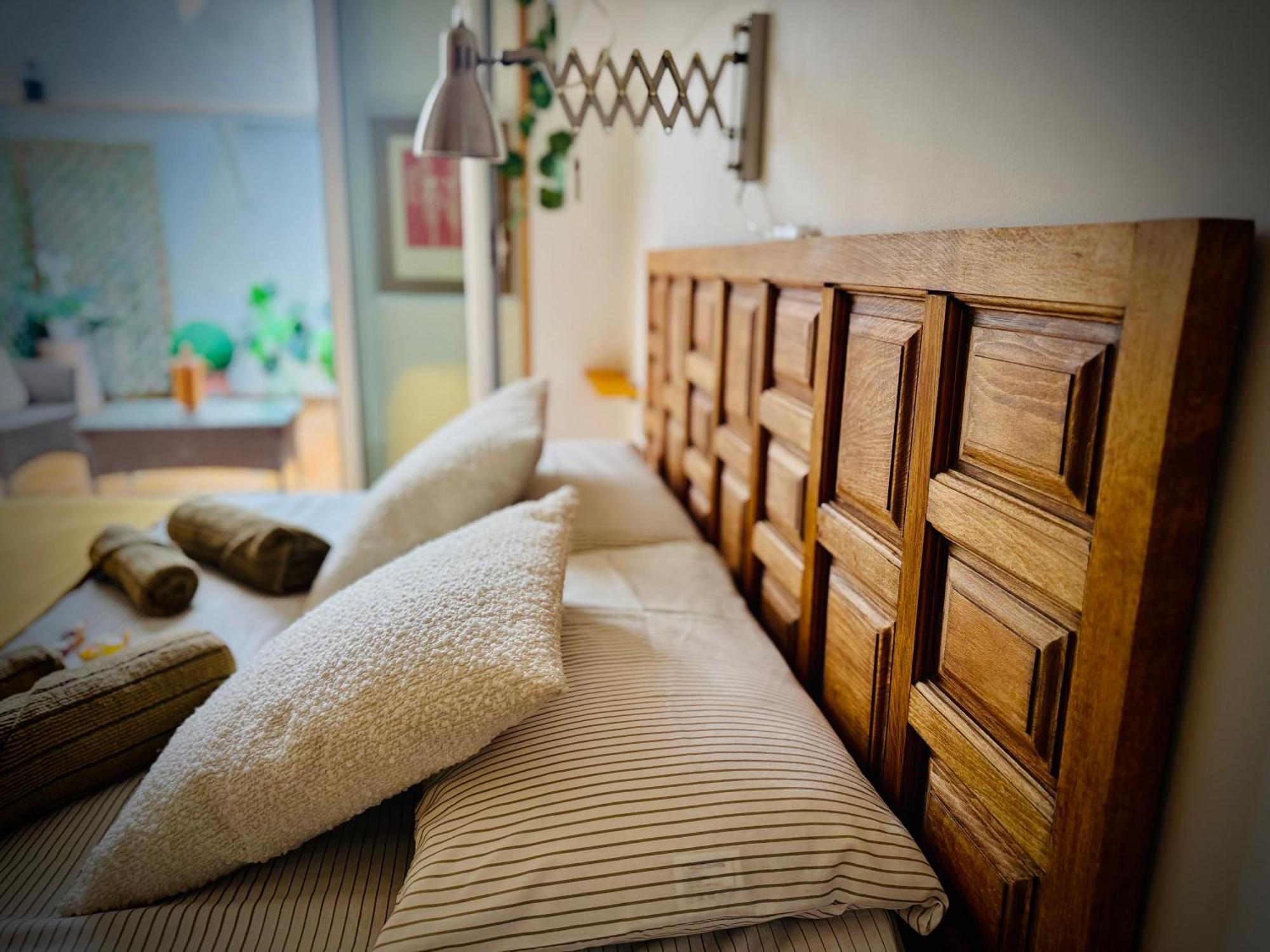 Centrico Apartamento Con Parking Granada Eksteriør billede