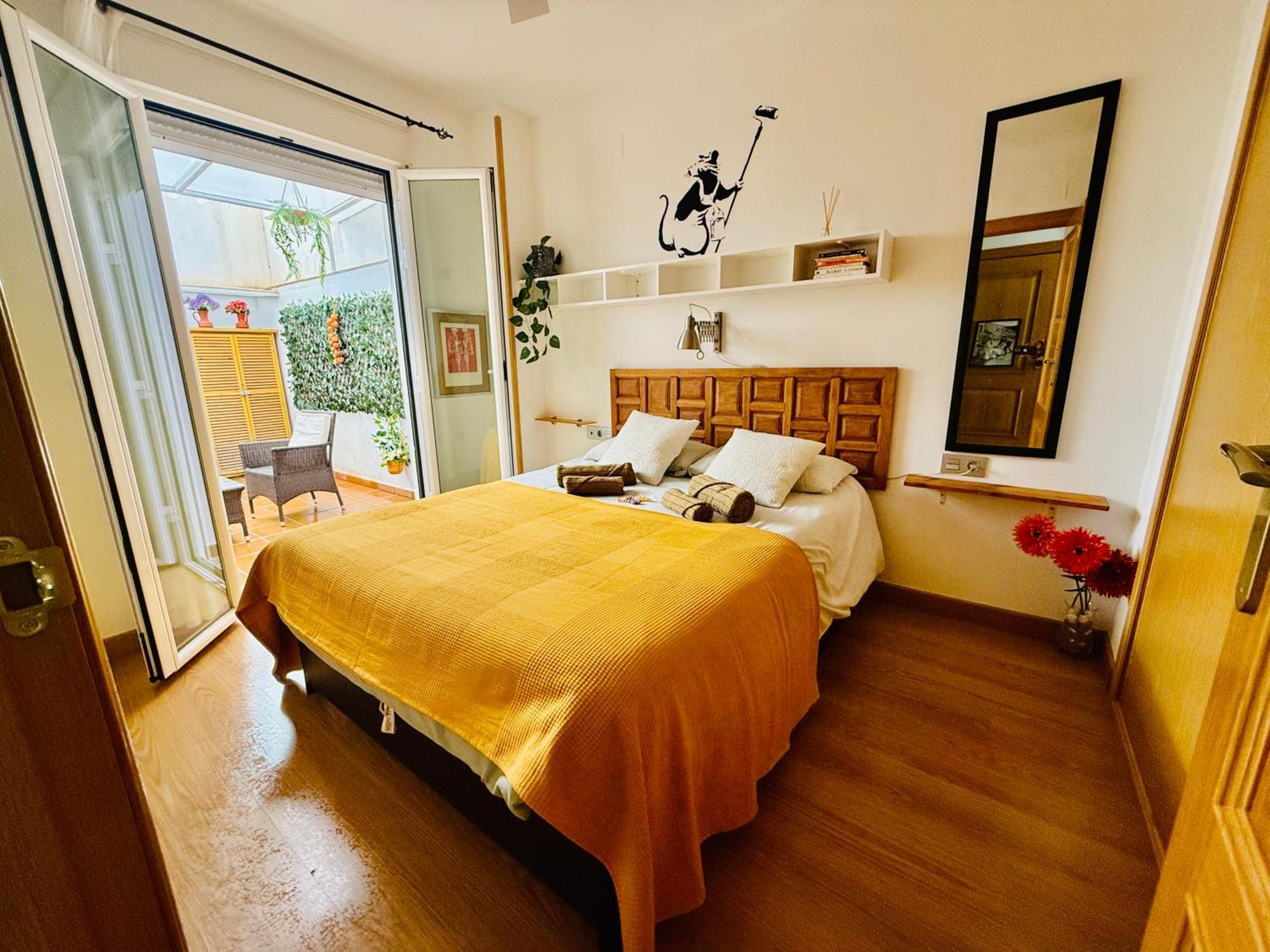 Centrico Apartamento Con Parking Granada Eksteriør billede