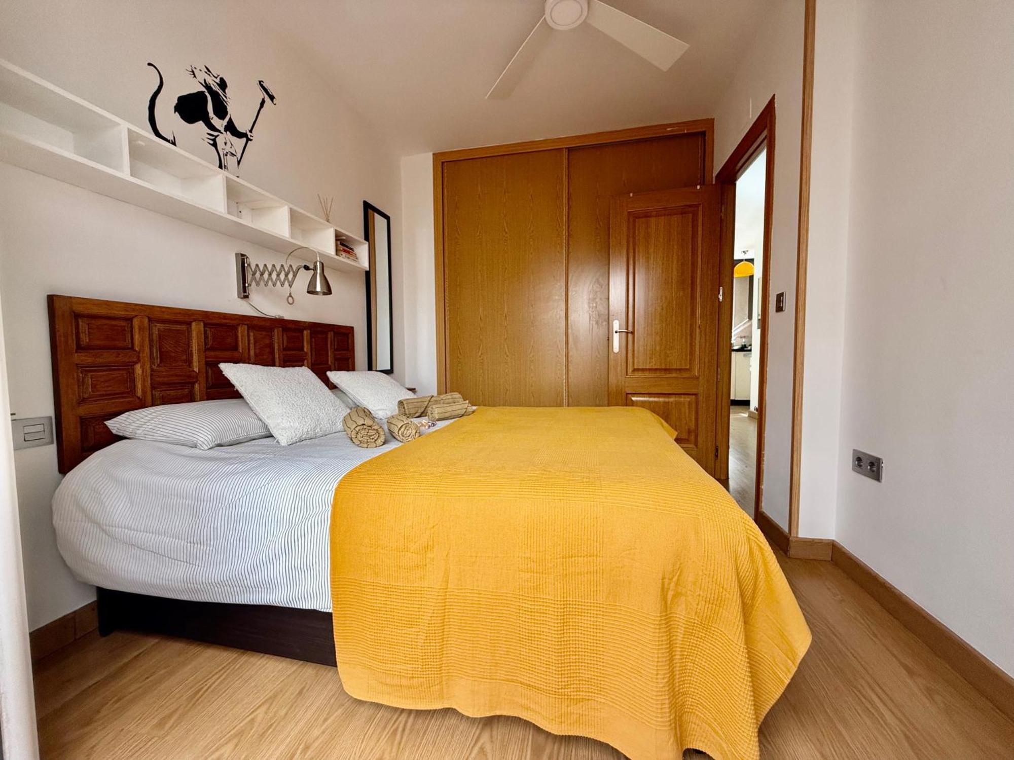 Centrico Apartamento Con Parking Granada Eksteriør billede