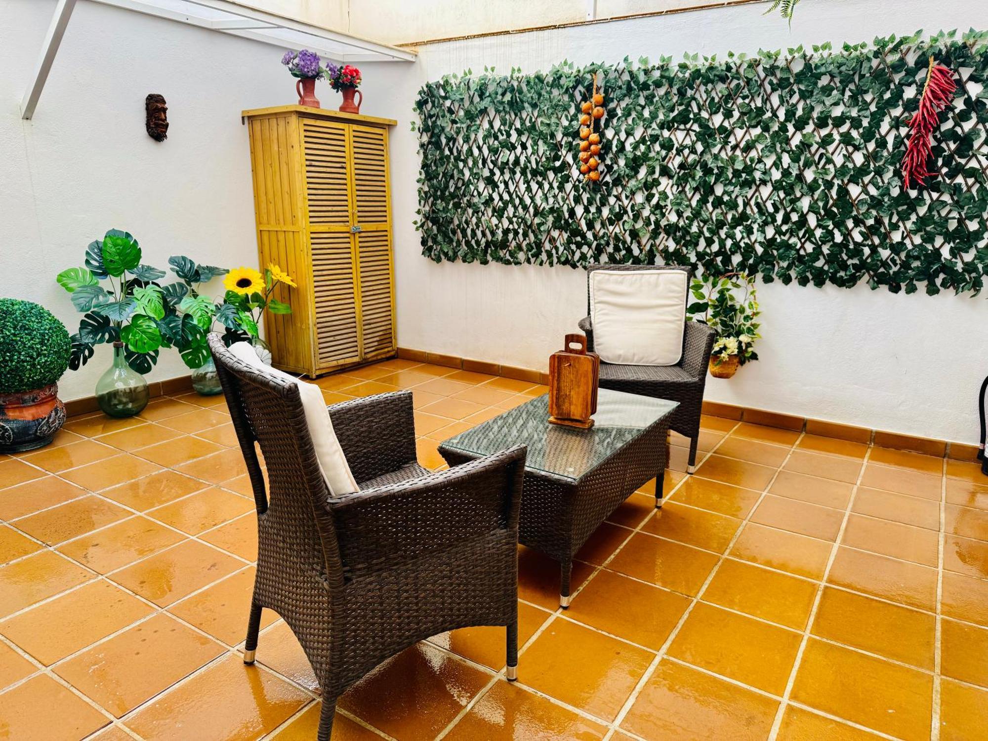 Centrico Apartamento Con Parking Granada Eksteriør billede
