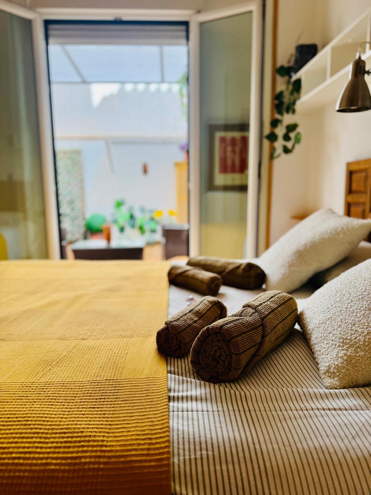 Centrico Apartamento Con Parking Granada Eksteriør billede