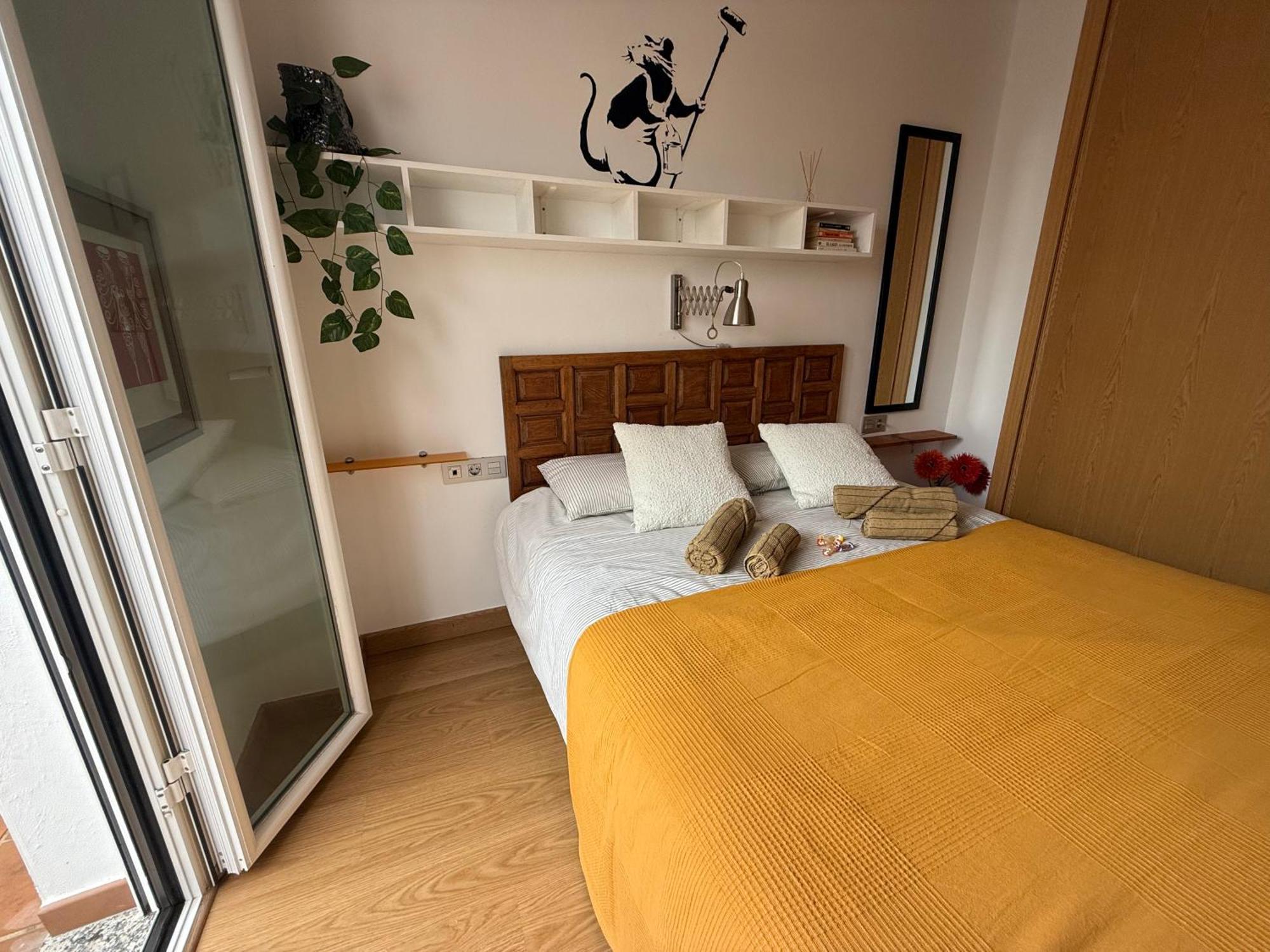 Centrico Apartamento Con Parking Granada Eksteriør billede