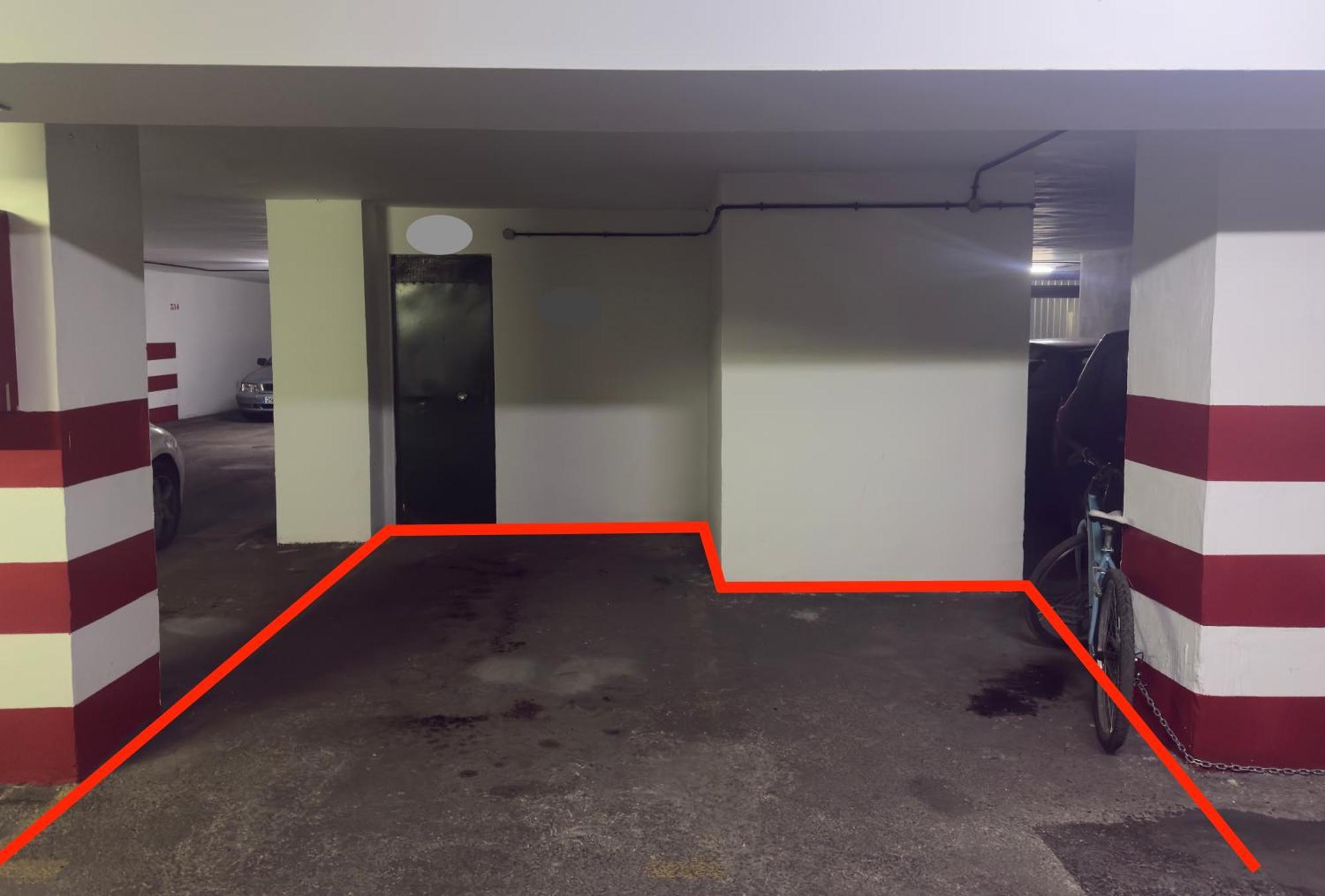Centrico Apartamento Con Parking Granada Eksteriør billede