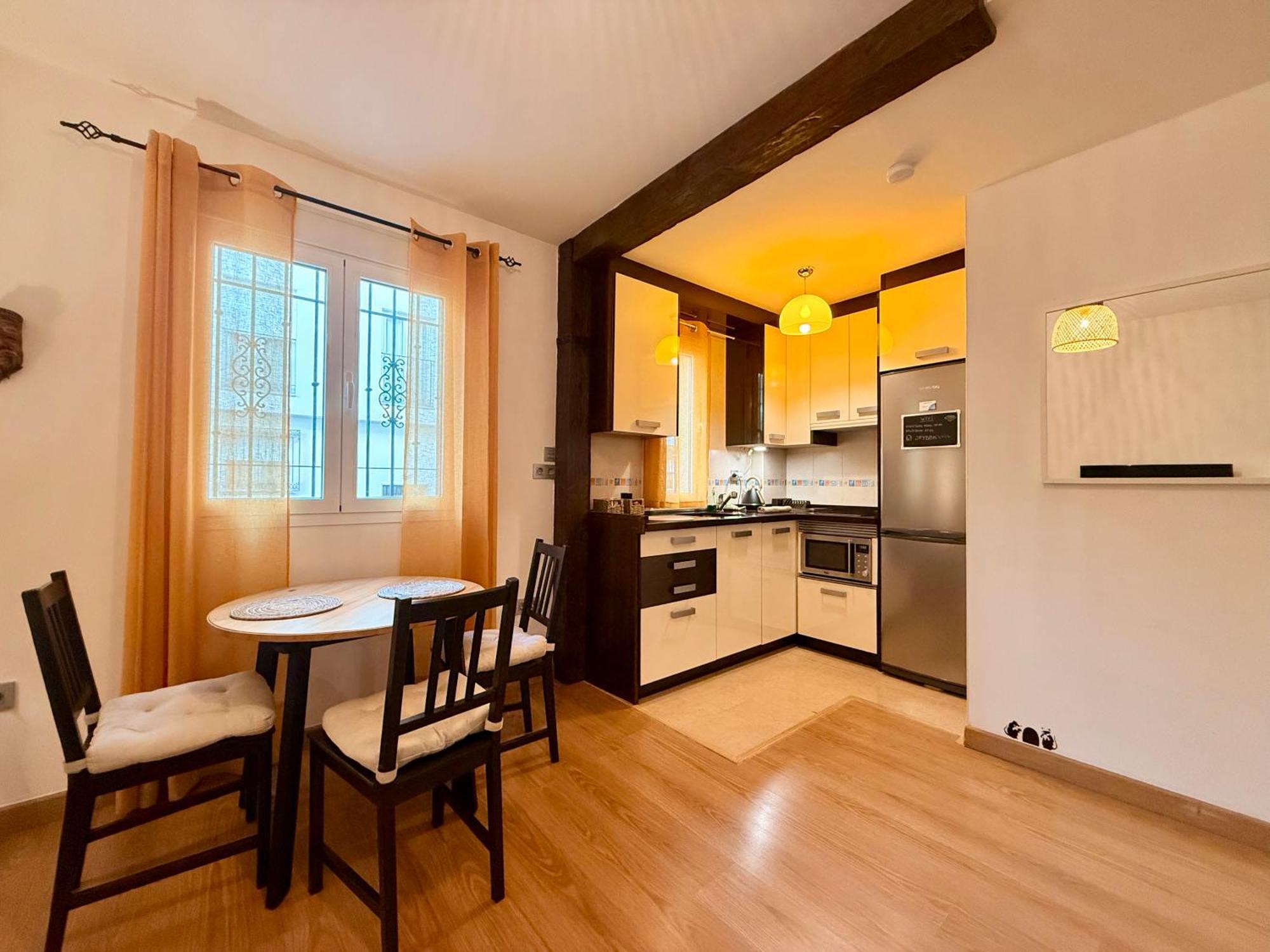 Centrico Apartamento Con Parking Granada Eksteriør billede