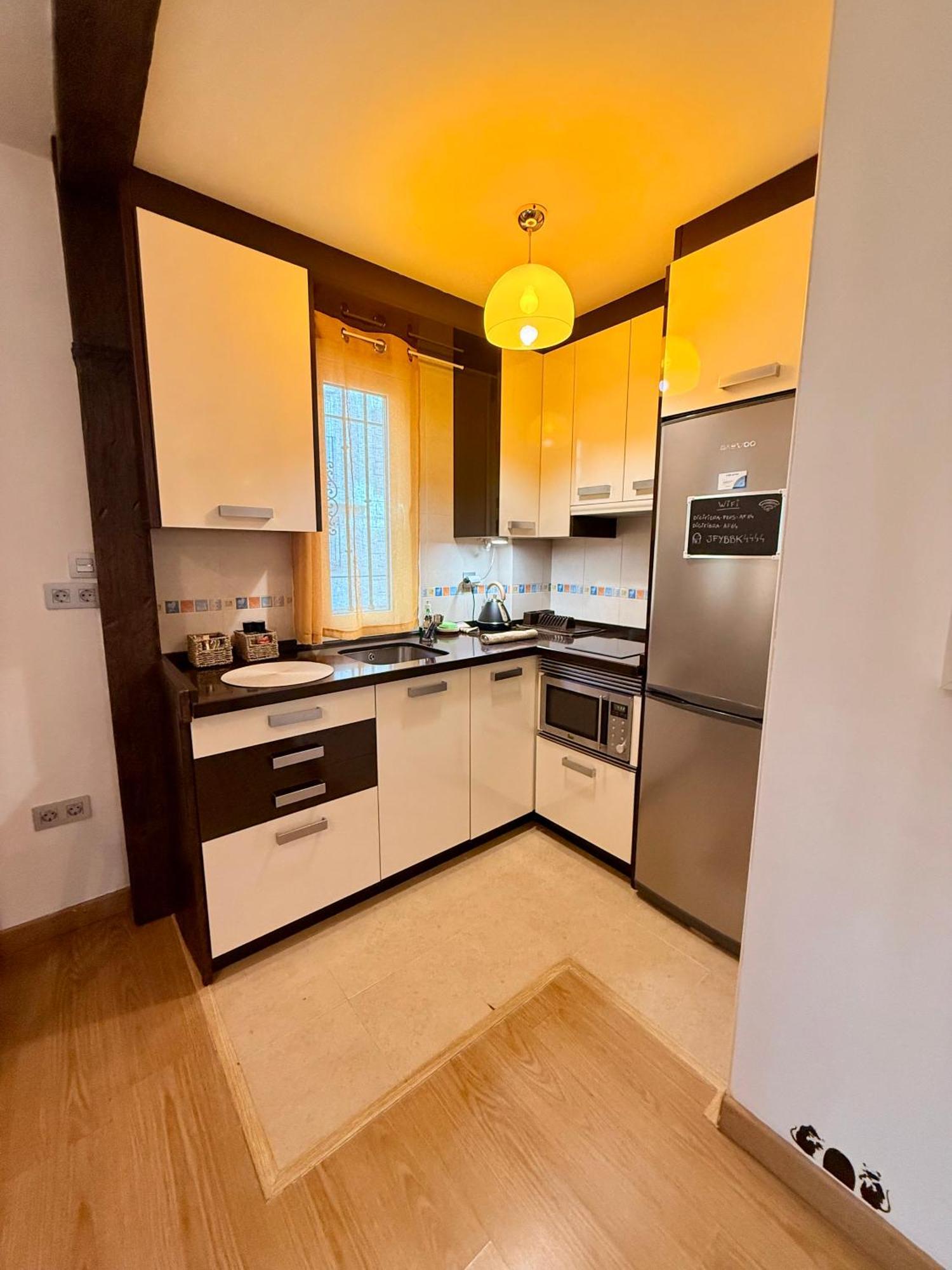 Centrico Apartamento Con Parking Granada Eksteriør billede
