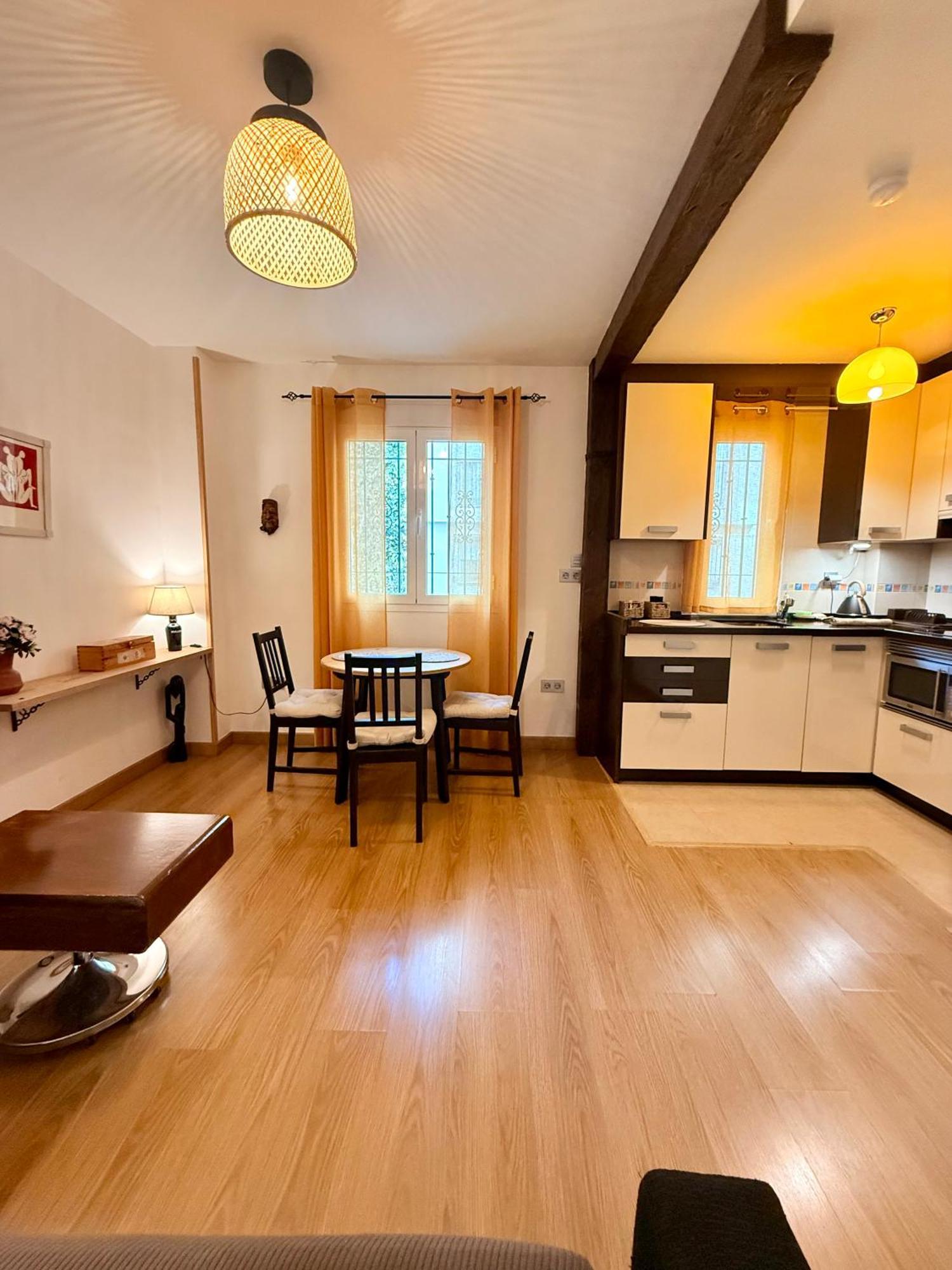Centrico Apartamento Con Parking Granada Eksteriør billede