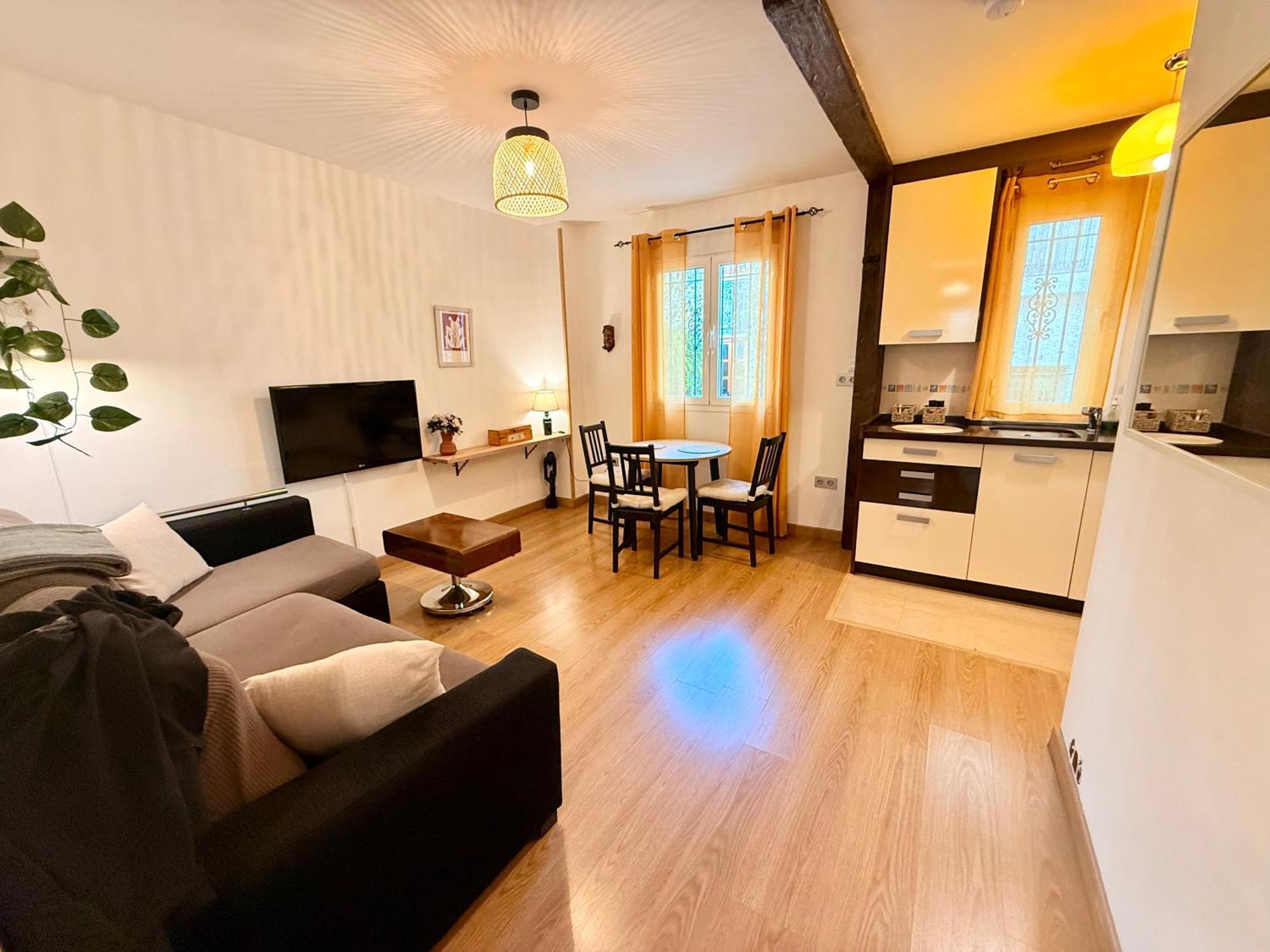 Centrico Apartamento Con Parking Granada Eksteriør billede