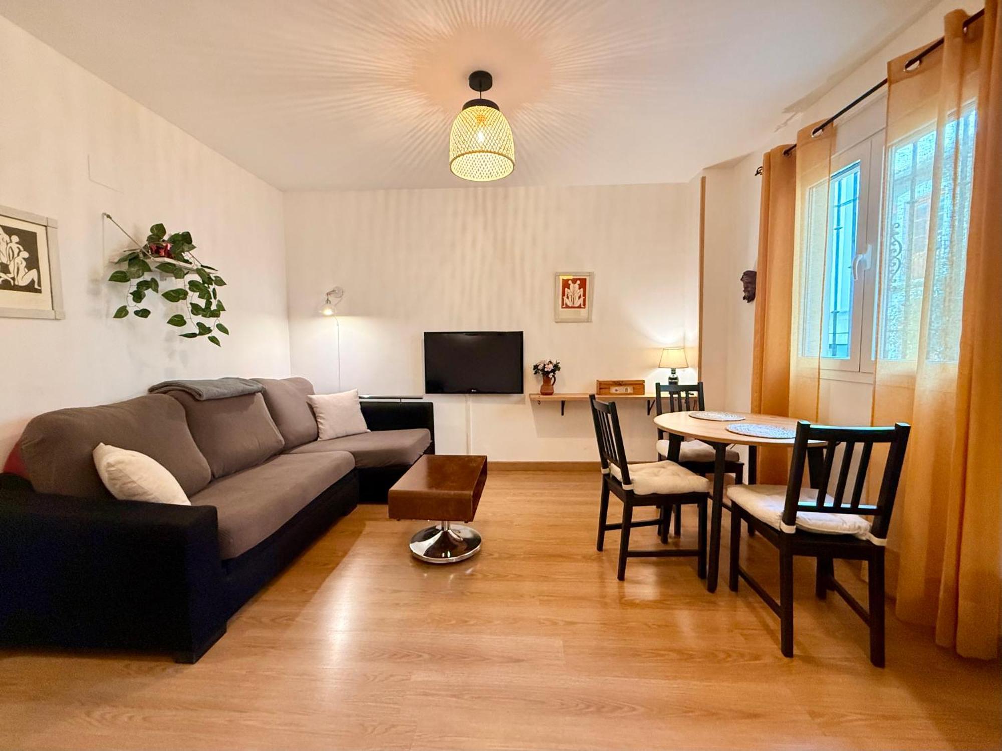 Centrico Apartamento Con Parking Granada Eksteriør billede